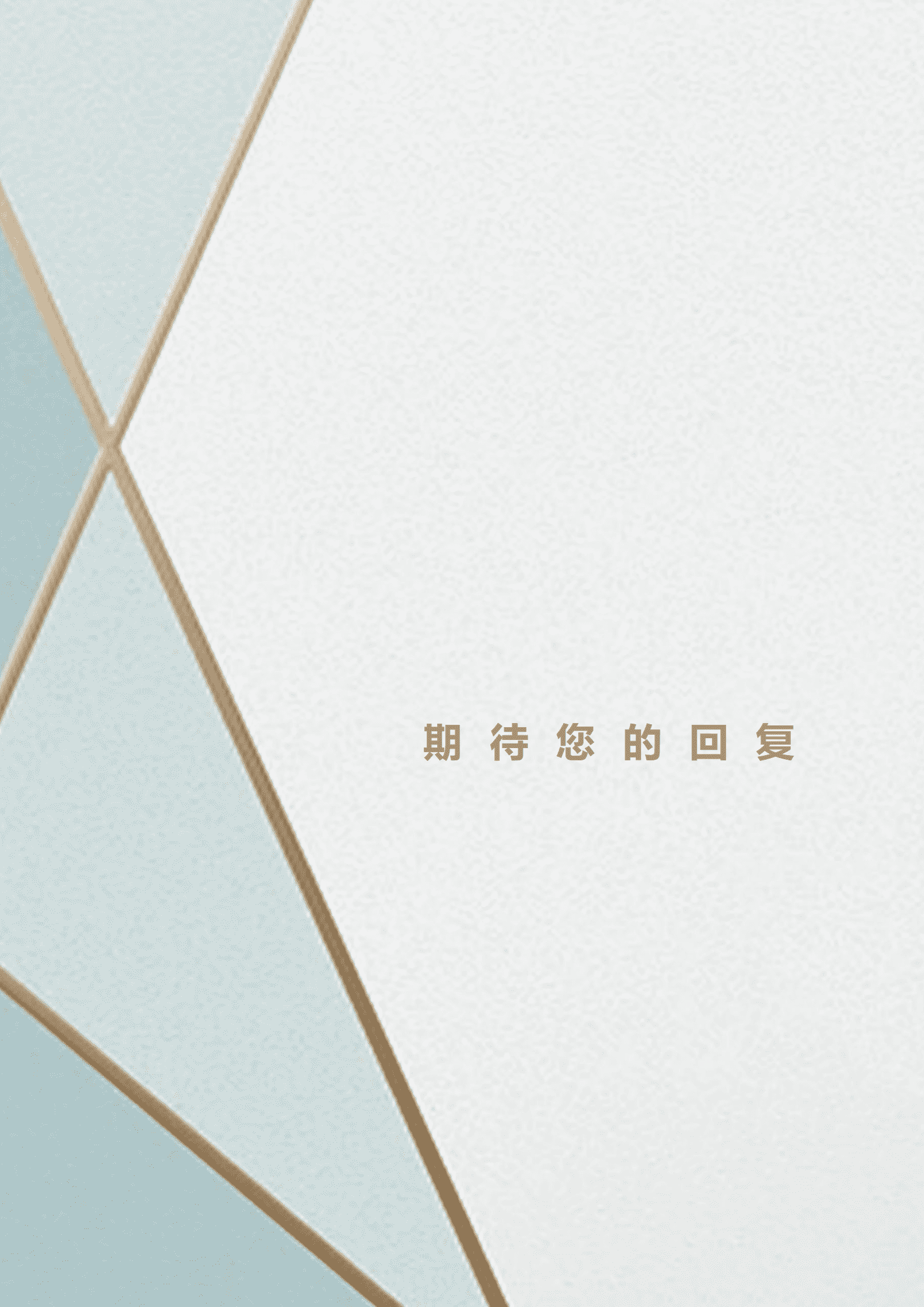 BYDS-00294两页的简历模板下载/