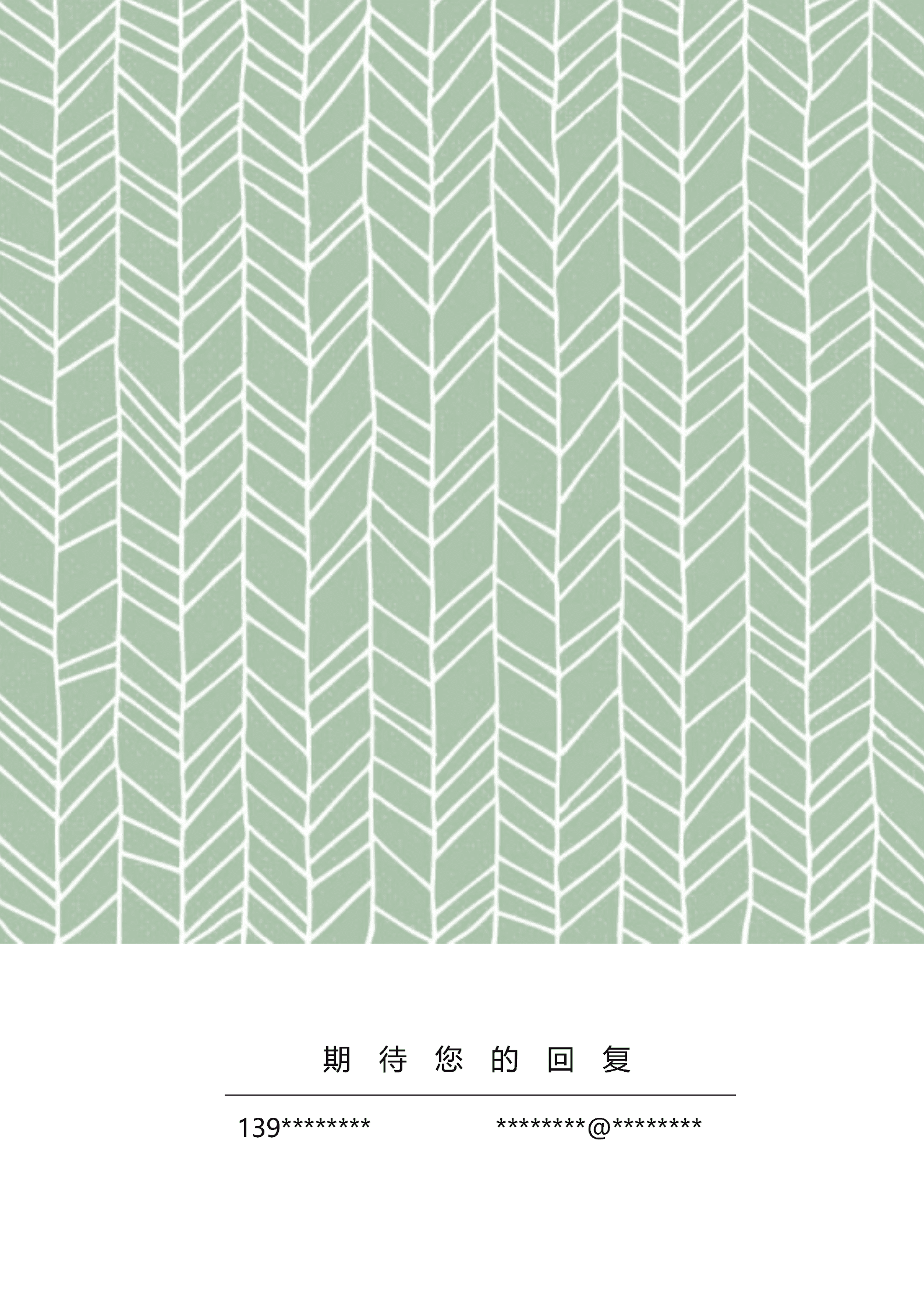 BYDS-00252简历模板素材多页/