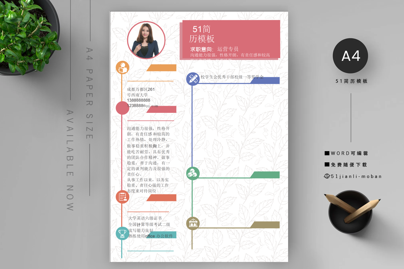 运营助理(优秀4篇)