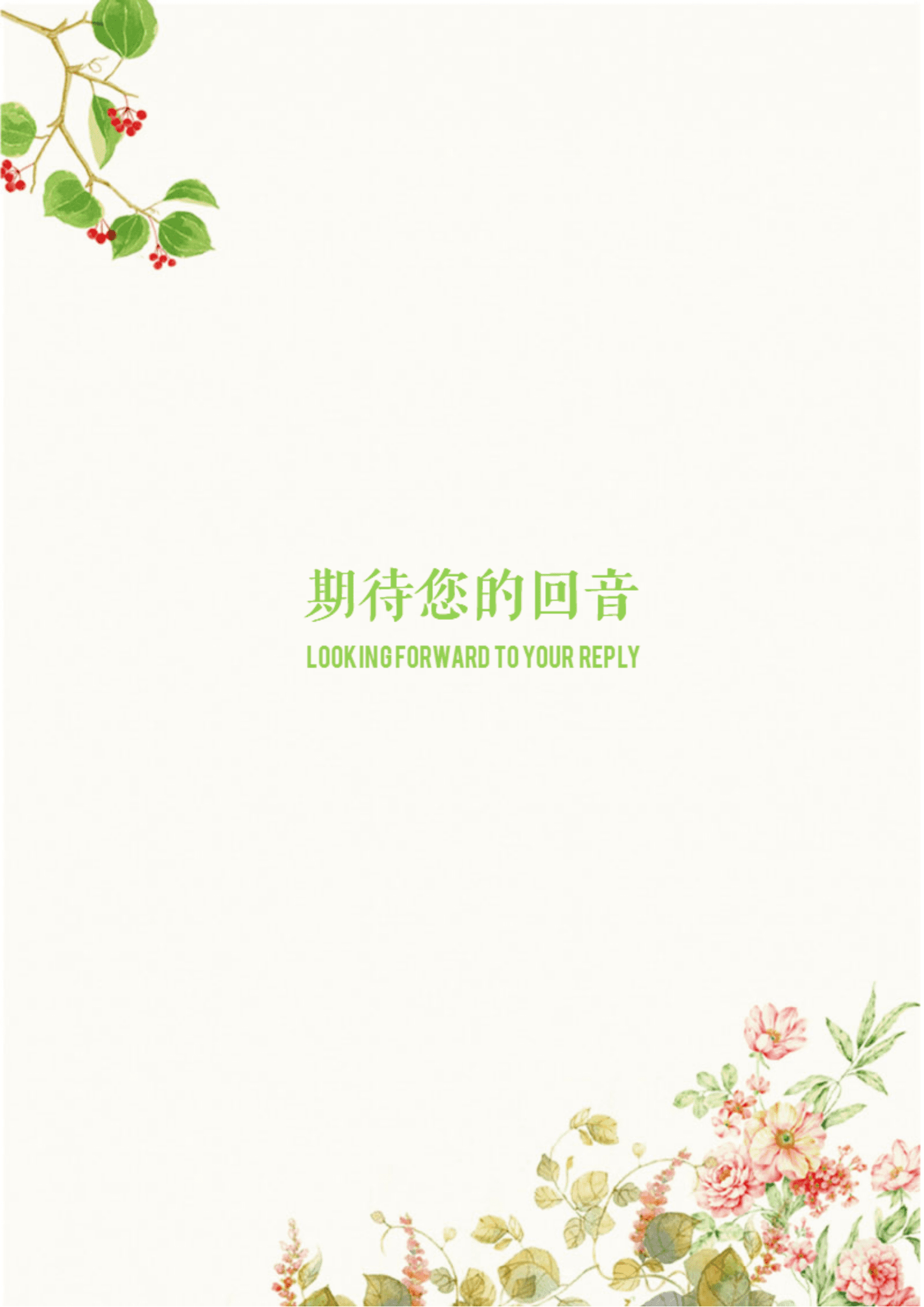 BYDS-0013wps多页简历模板下载/