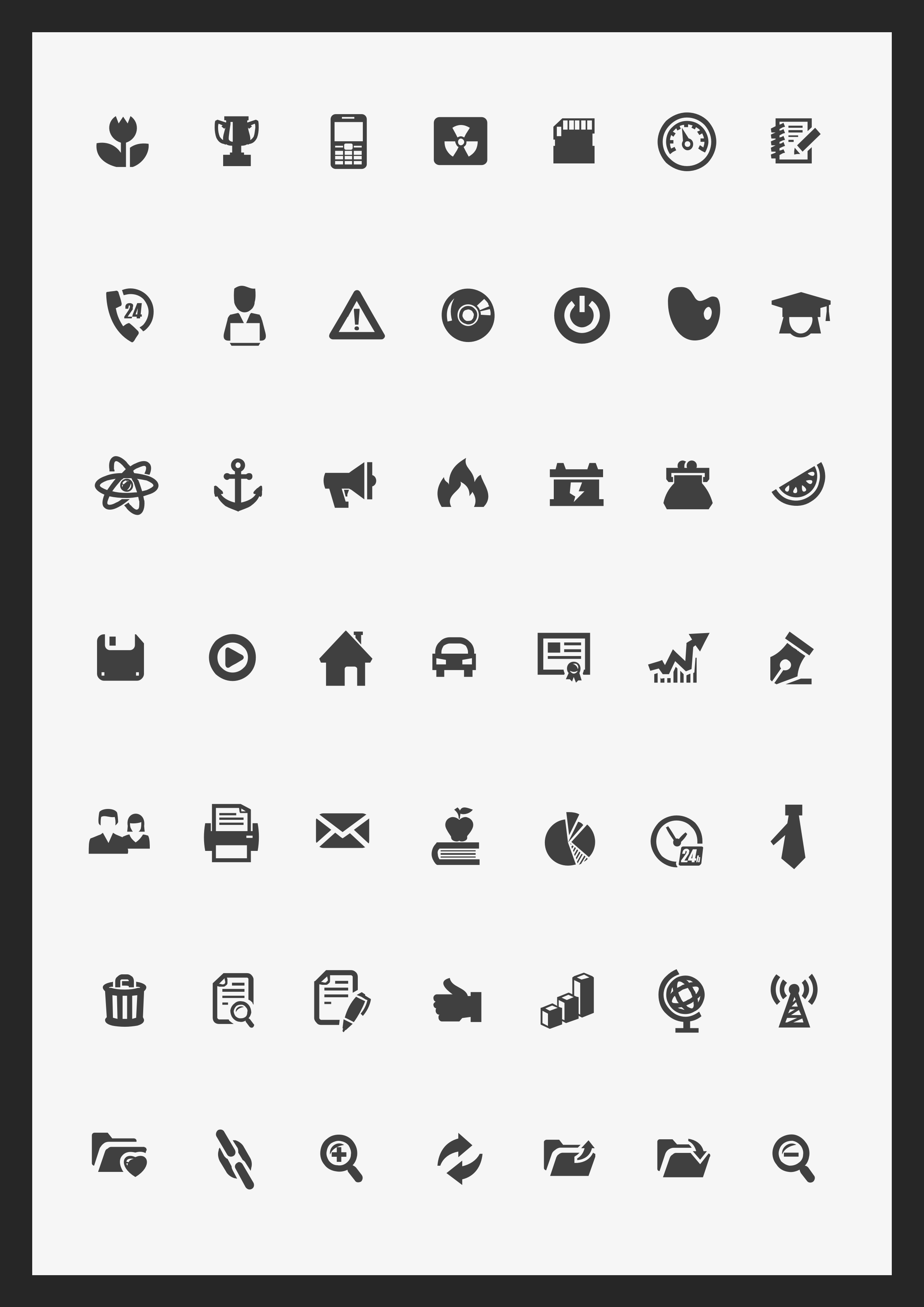 GN-0045简历模板单页/