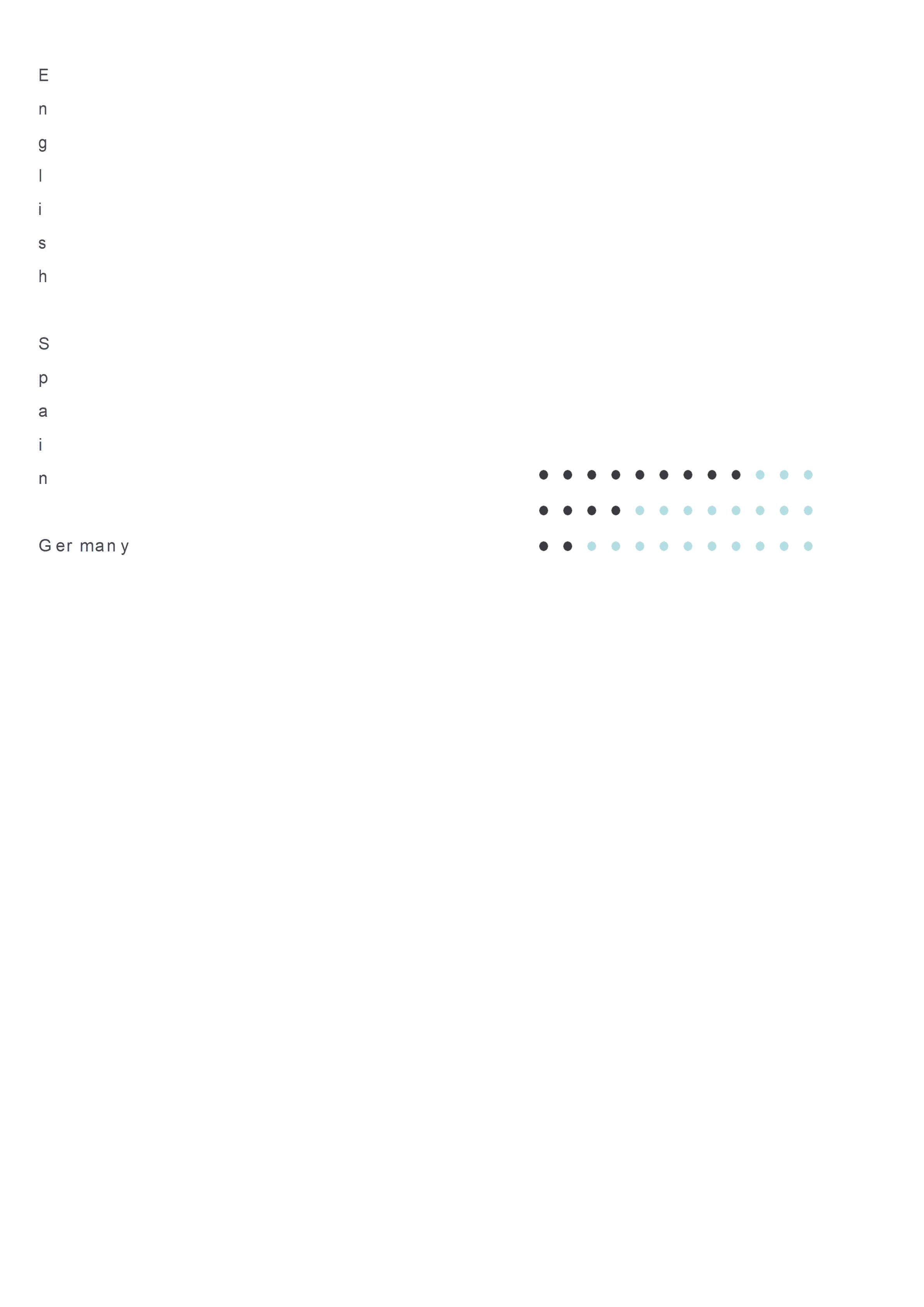ELSS-047免费简约风室内设计师简历Word模板/