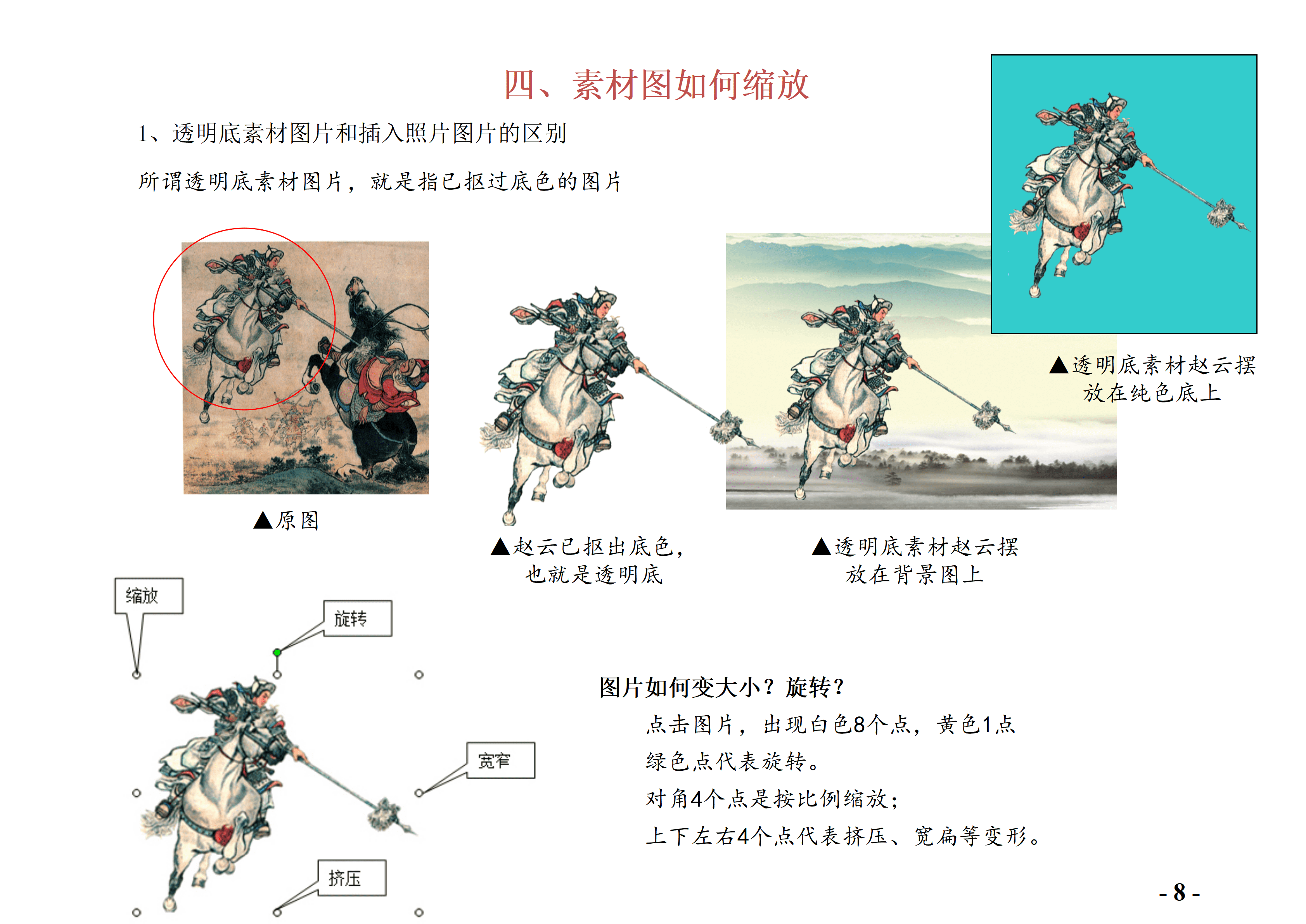 els-626黄色系创意网站运营简历Word模板/